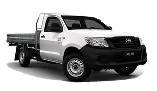 Toyota-Hilux-Ute