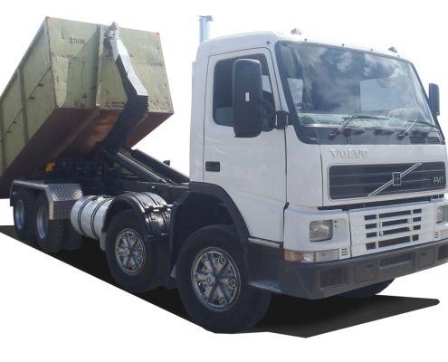 hook truck